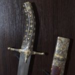 Виставка "Шлях воїна – один на двох". Козацька та самурайська зброя із зібрання Feldman Family Museum
